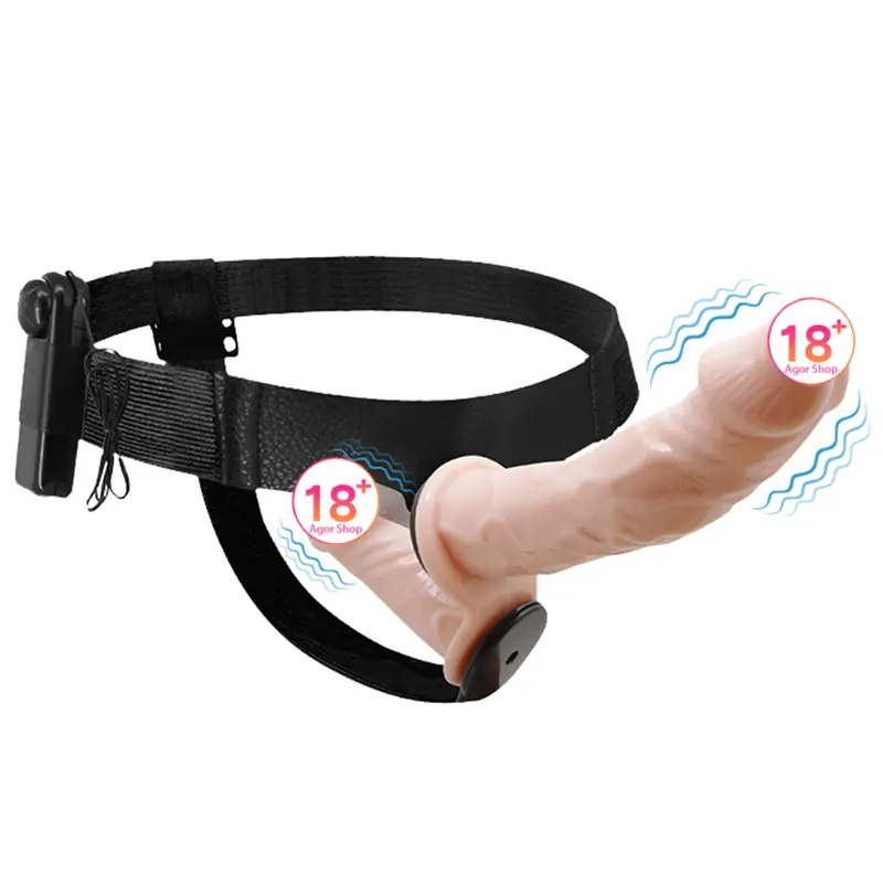 Pretty Love Baile Ultra Passionate Harness Sa vezom za strapon biseksualni