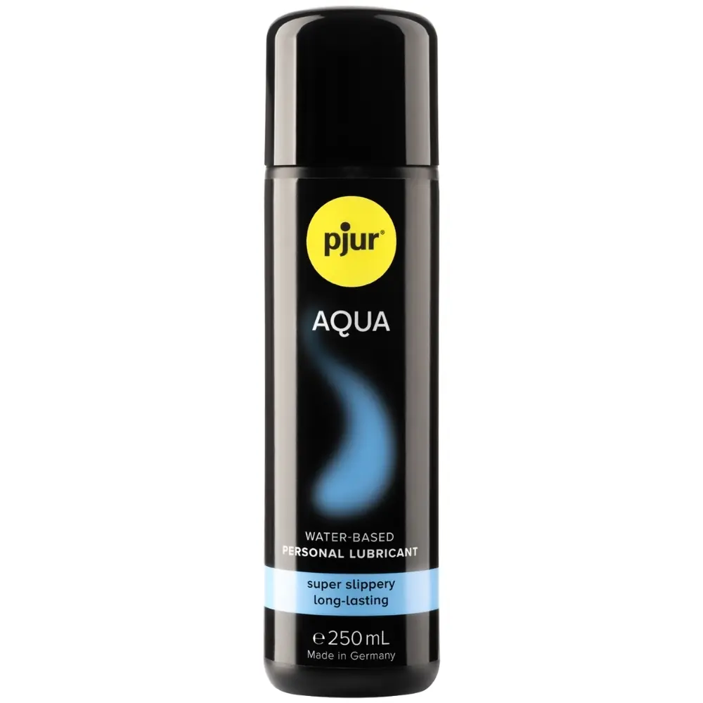 Pjur Aqua lubrikant na bazi vode 250 ml