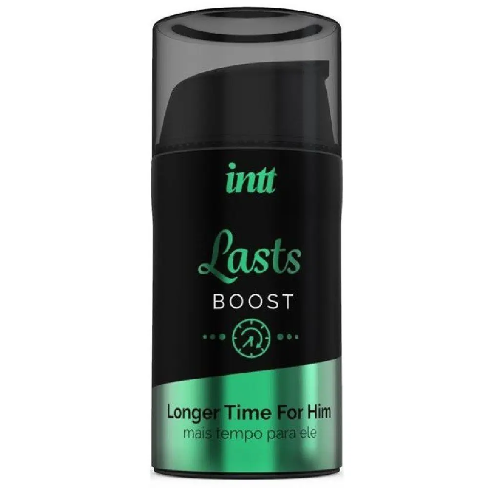 Intt Lasts Boost Longer Time sprej za penis 15 ml