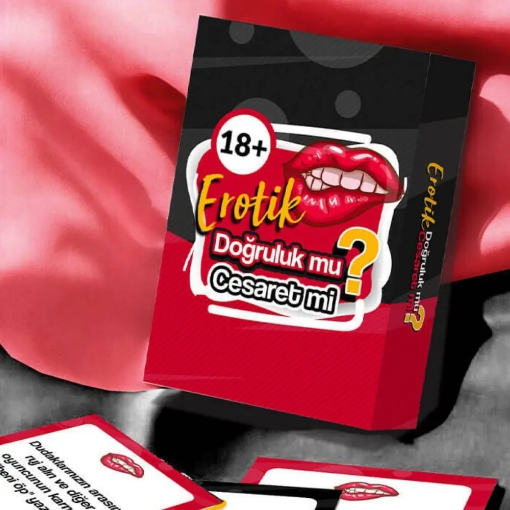 Agor Erotica Igra Istina i Izazov Kartice