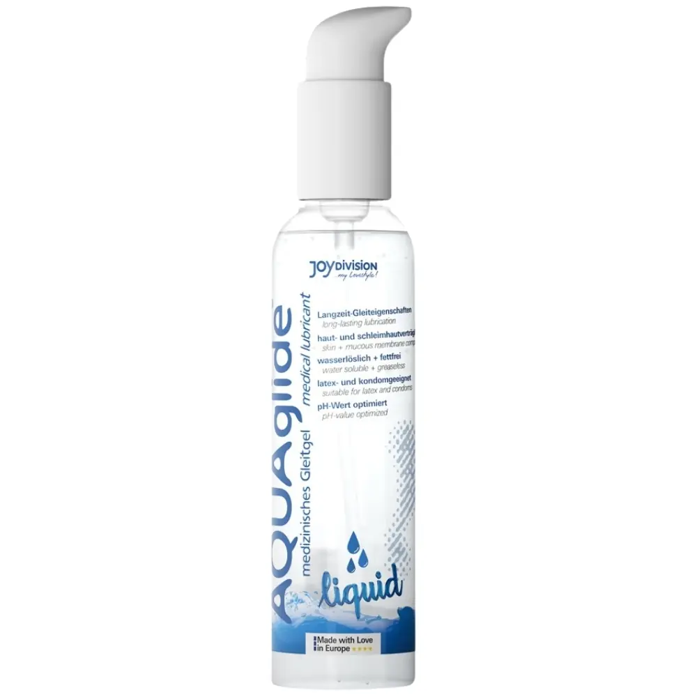 Joy Division Aquaglide Liquid 250 ml lubrikantni gel