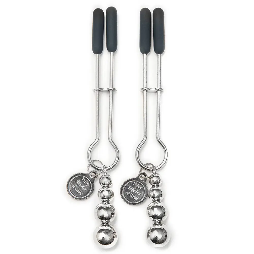 Fifty Shades of Grey The Pinch podesivi klipovi za grudi