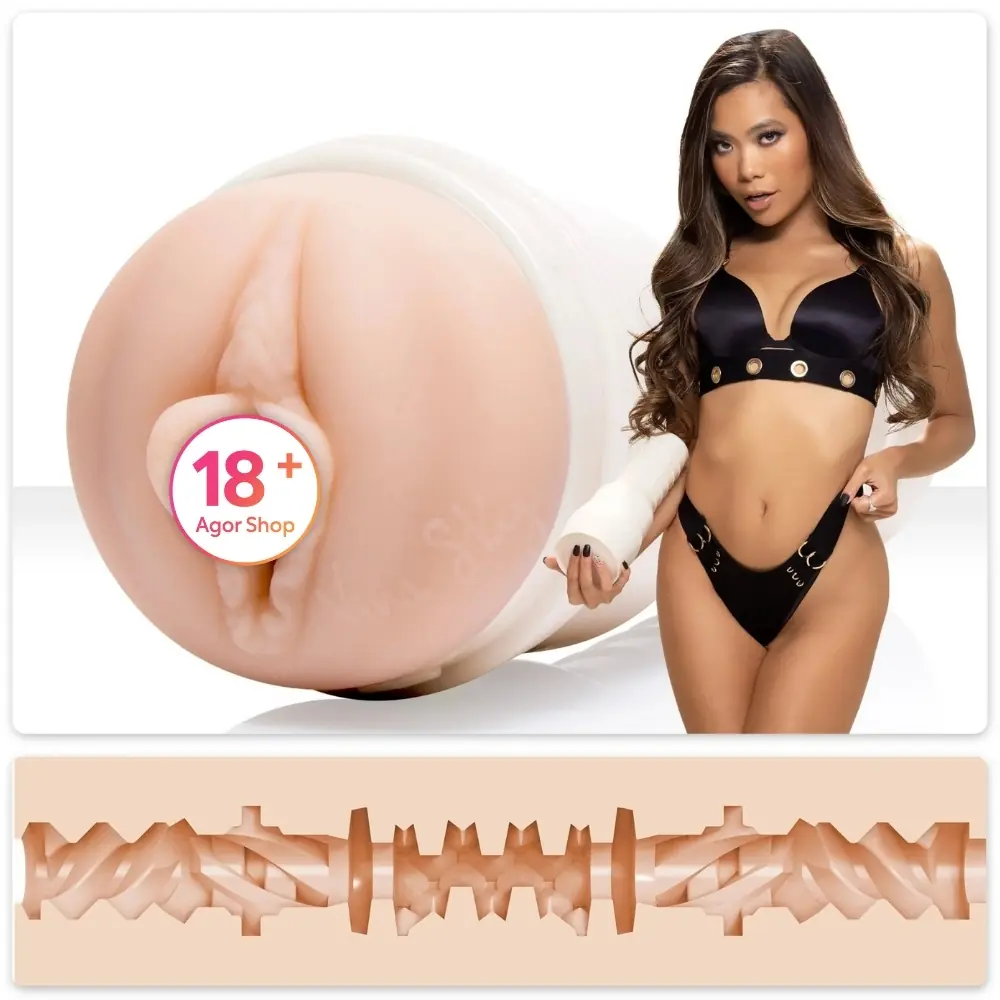 Original Fleshlight Girls Vina Sky Exotica Vajinska Masturbator