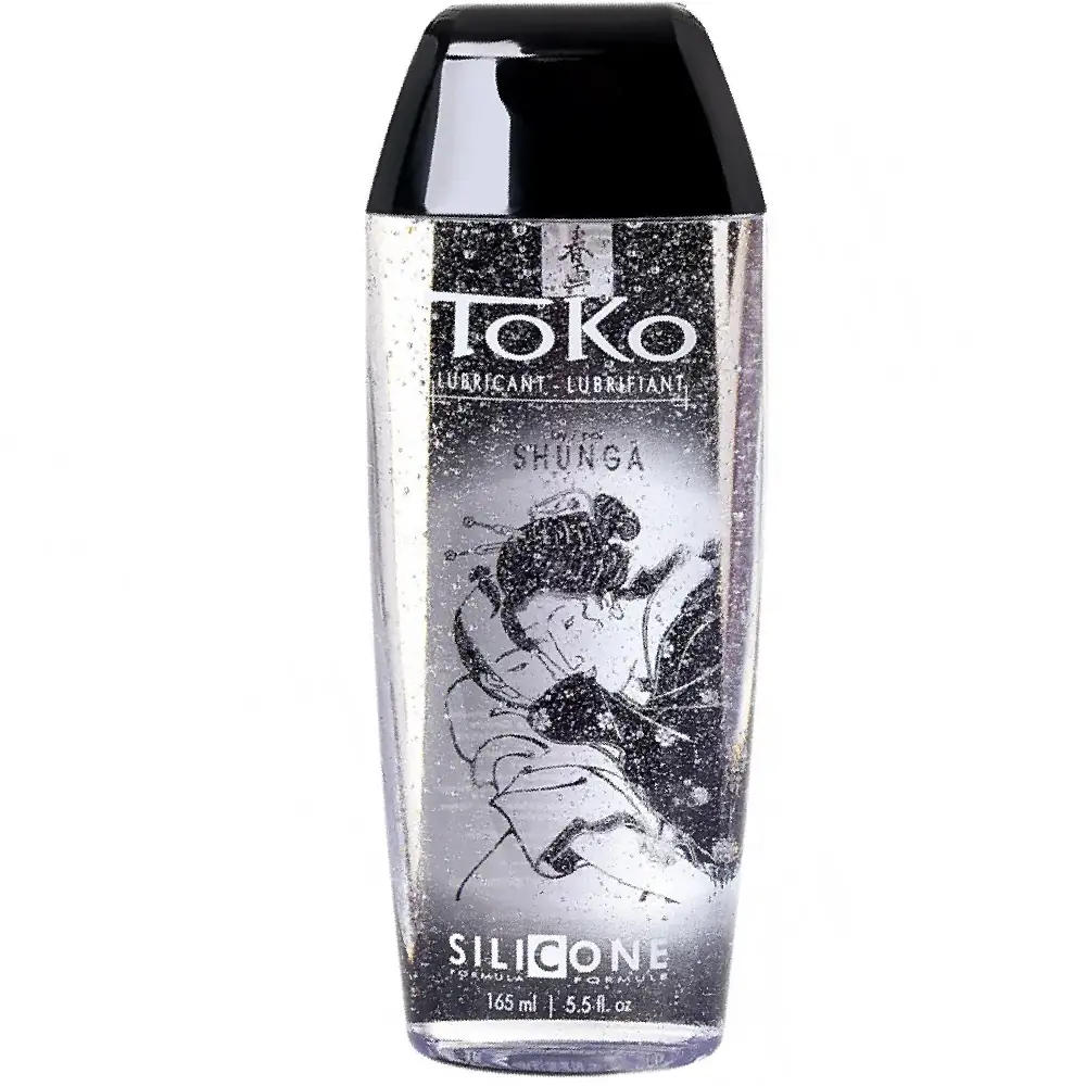 Shunga Toko Silikonski Lubrikant Gel 165 ml