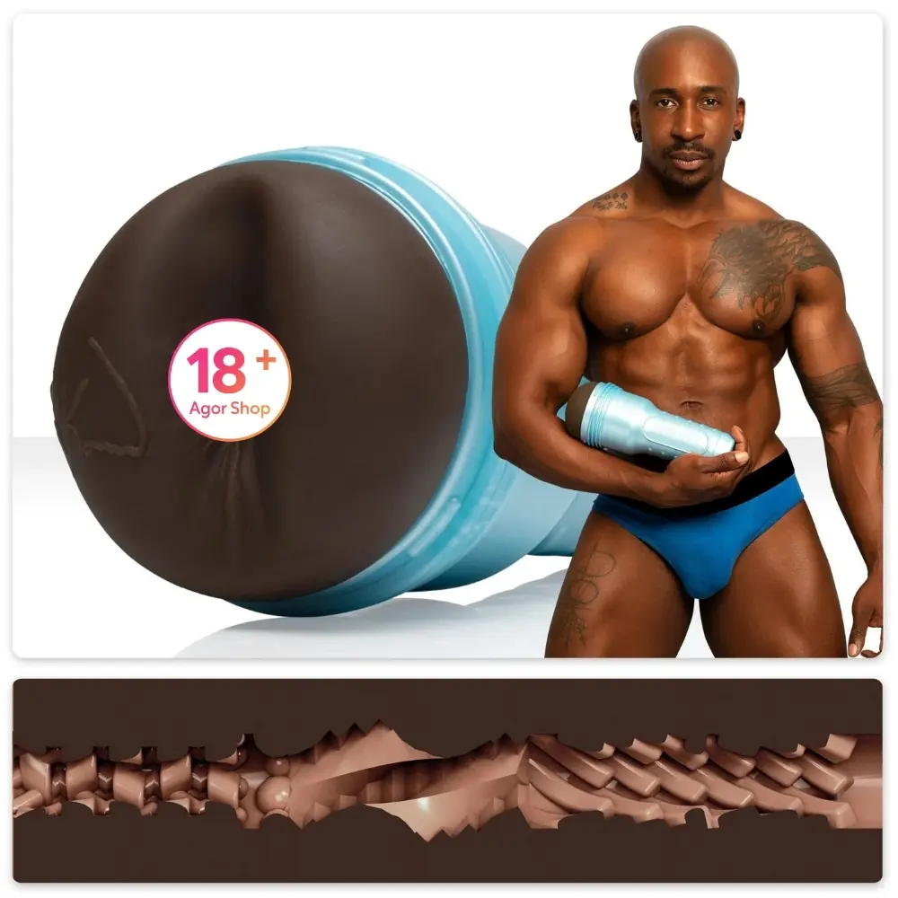 Fleshlight Original Fleshjack Boys Max Konnor Overdrive Analni Masturbator