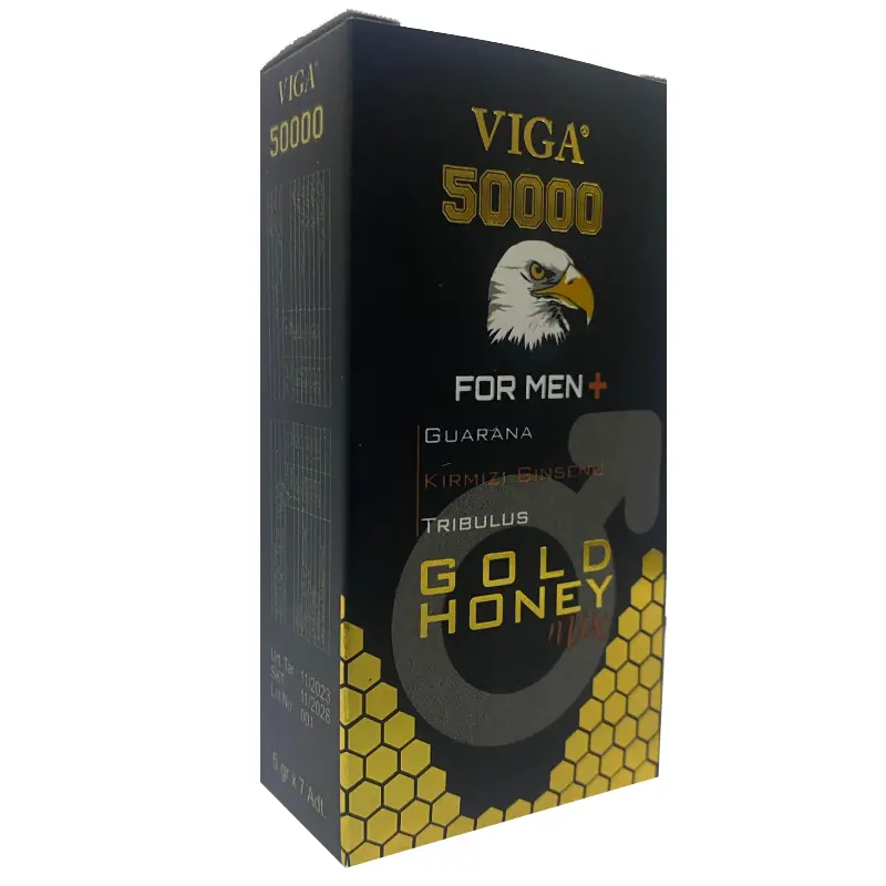 Agor Viga 50000 Performance Gold med