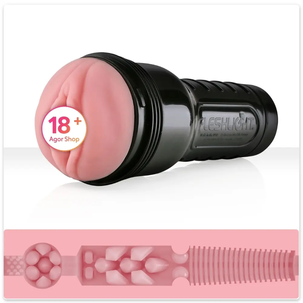 Fleshlight Original Pink Lady Destroya Vajinska Masturbator