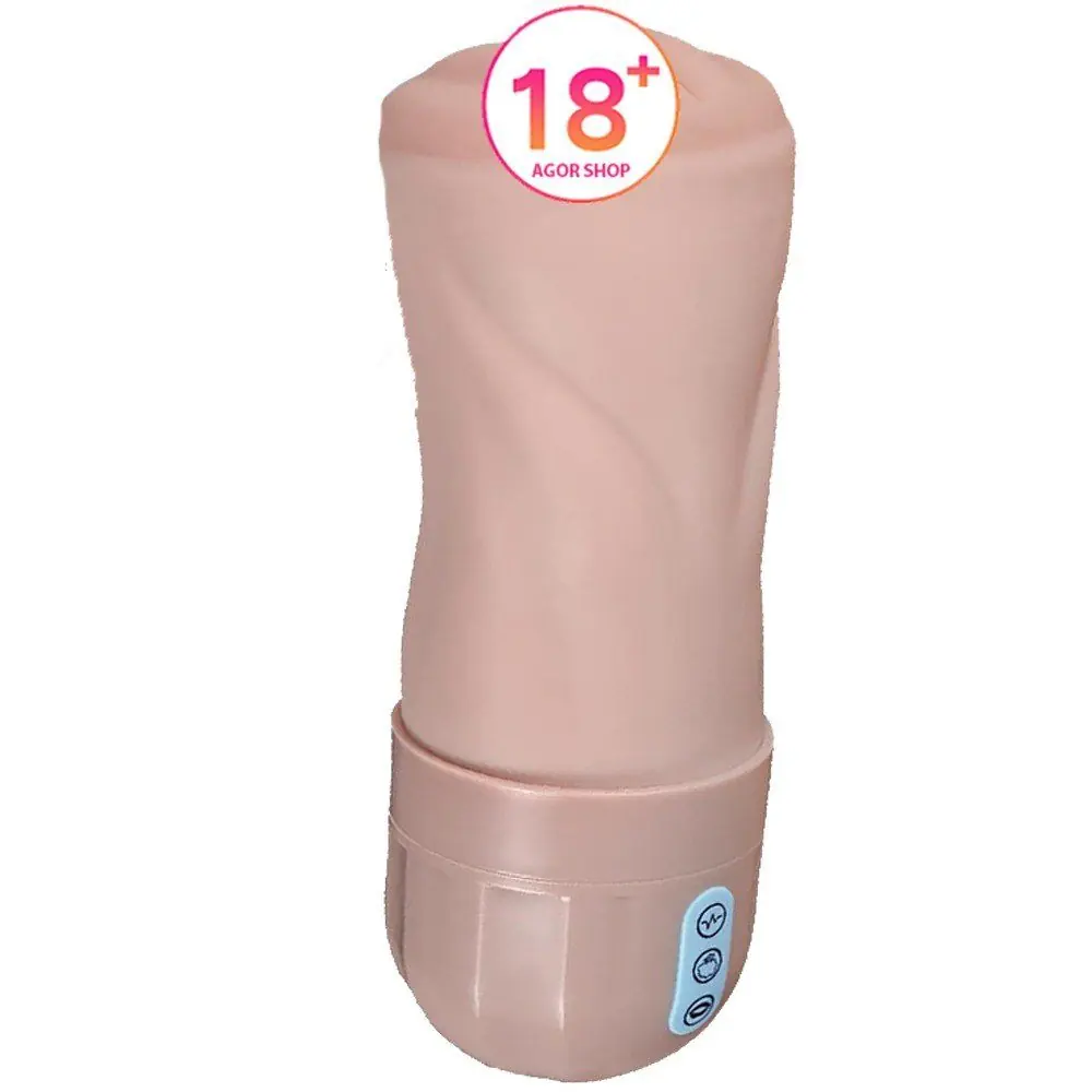 Shequ Beta Usisavajući Jaka 7 Mod Masturbator Vaginalni SQ-MA60108