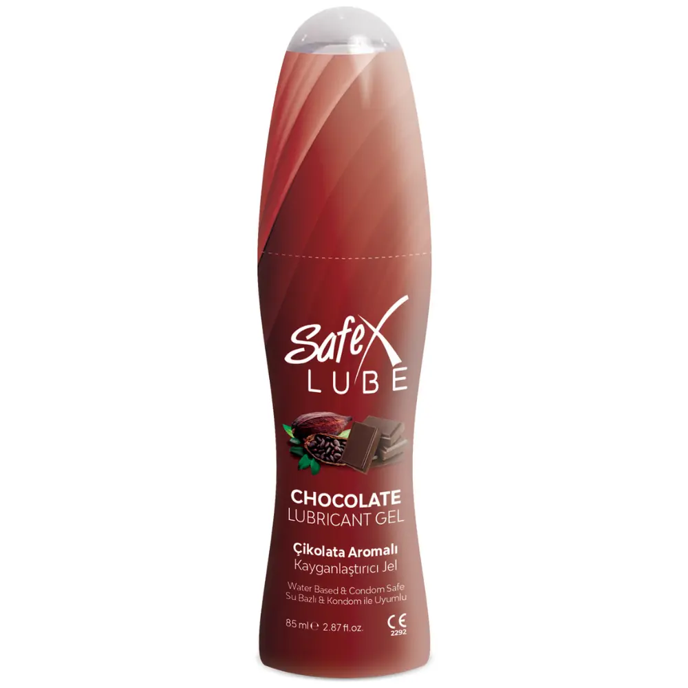 Viaxi Čokoladni lubrikant gel na bazi vode 85 ml