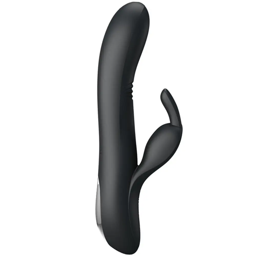 Pretty Love Dylan vibrator sa pokretom prsta – rabbit