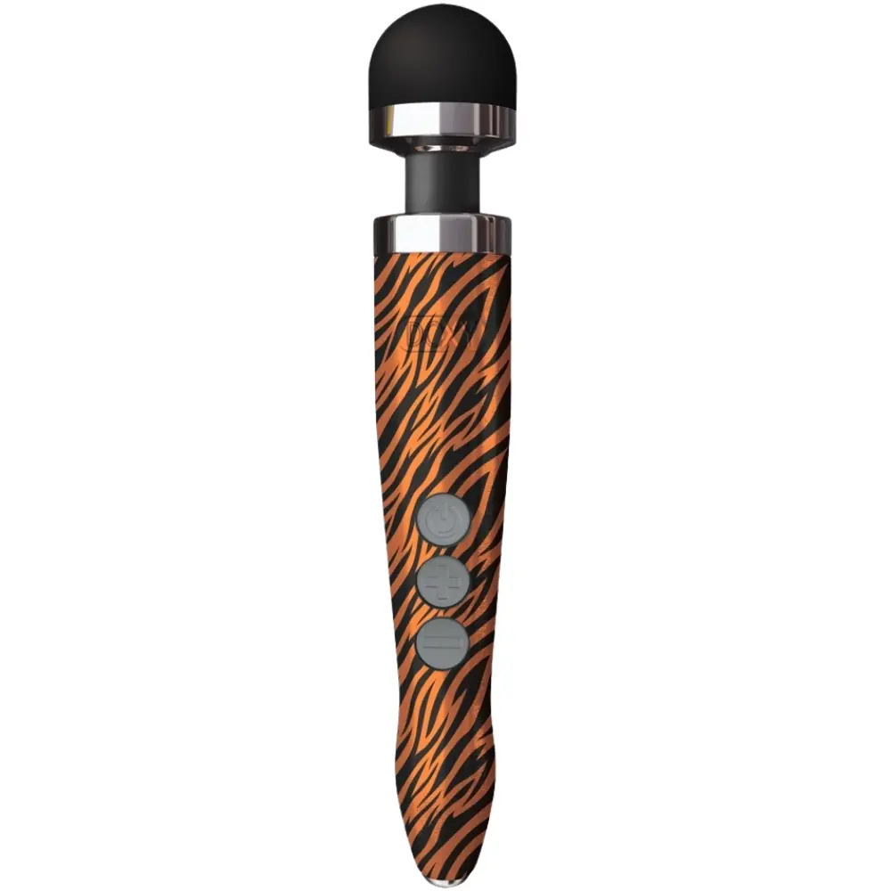 Doxy Die Cast 3R USB punjivi mini štapić narandžasti masazer