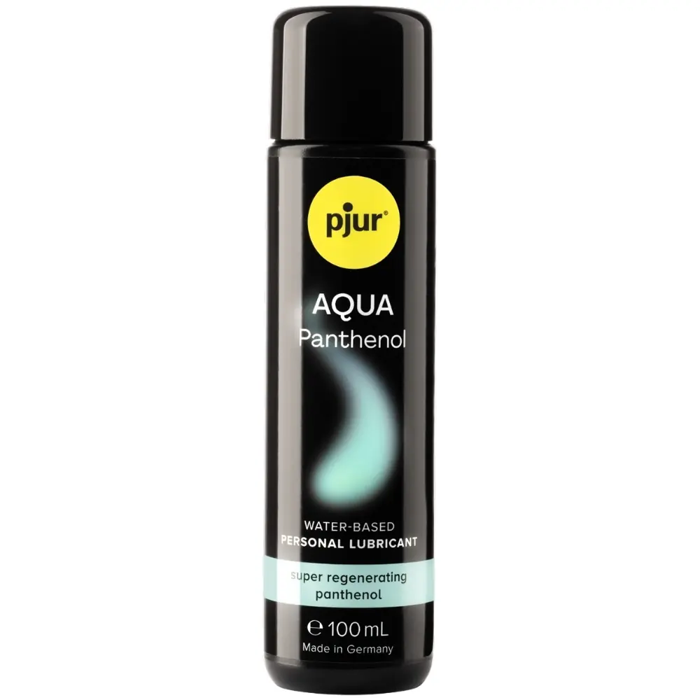 Pjur Aqua Panthenol Lubrikantni Gel 100 ml