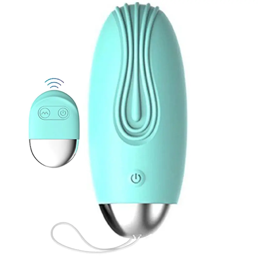 Agor nosivi vibrator na daljinski upravljač – 10 režima vibracije