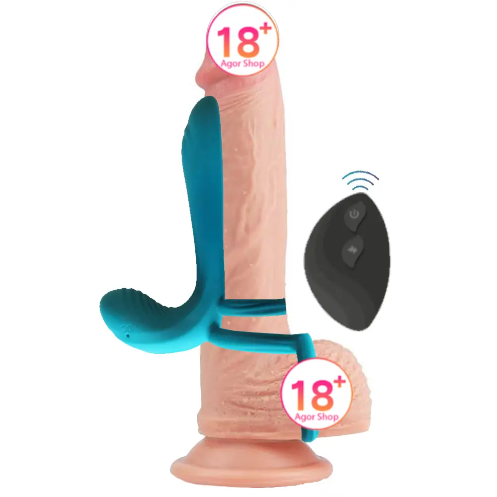 Xocoon Couples Vibrator Prsten