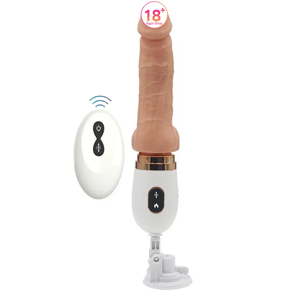 Dibe Cyclone Thrusting Seks Mašina