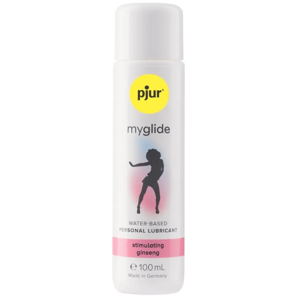Pjur My Glide stimulirajući gel 100 ml