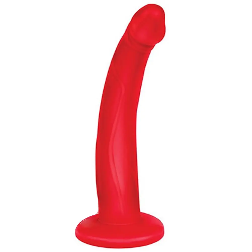 Xise C9 fiksabilni fleksibilni testis-bez analni i vaginalni dildo