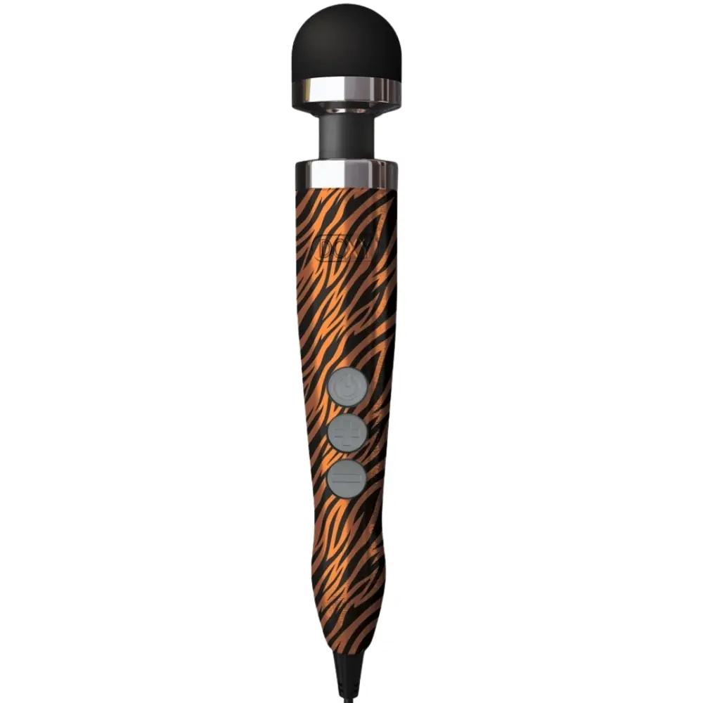 Doxy Die Cast 3 Tiger Mini Wand masažer