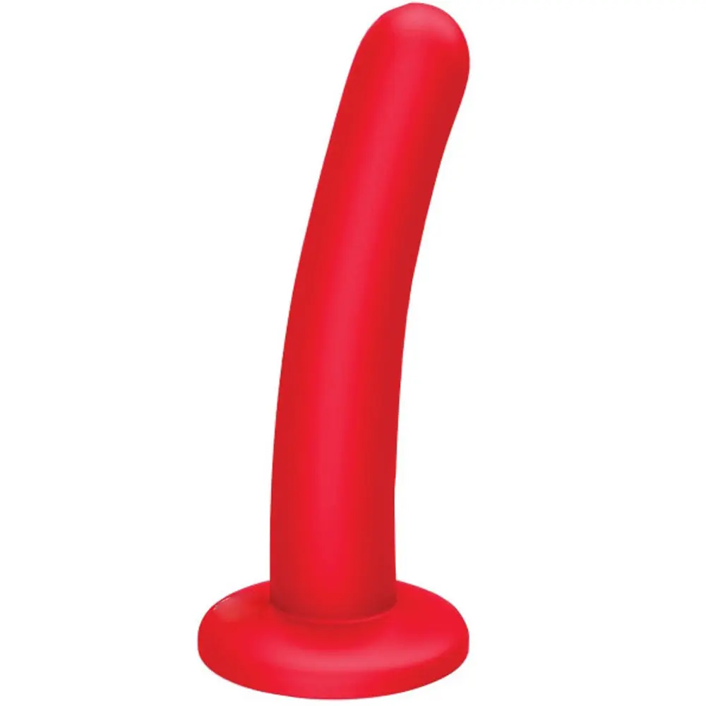 Xise C8 Sabitlenjivi Fleksibilni Testissiz Analni i Vaginalni Dildo
