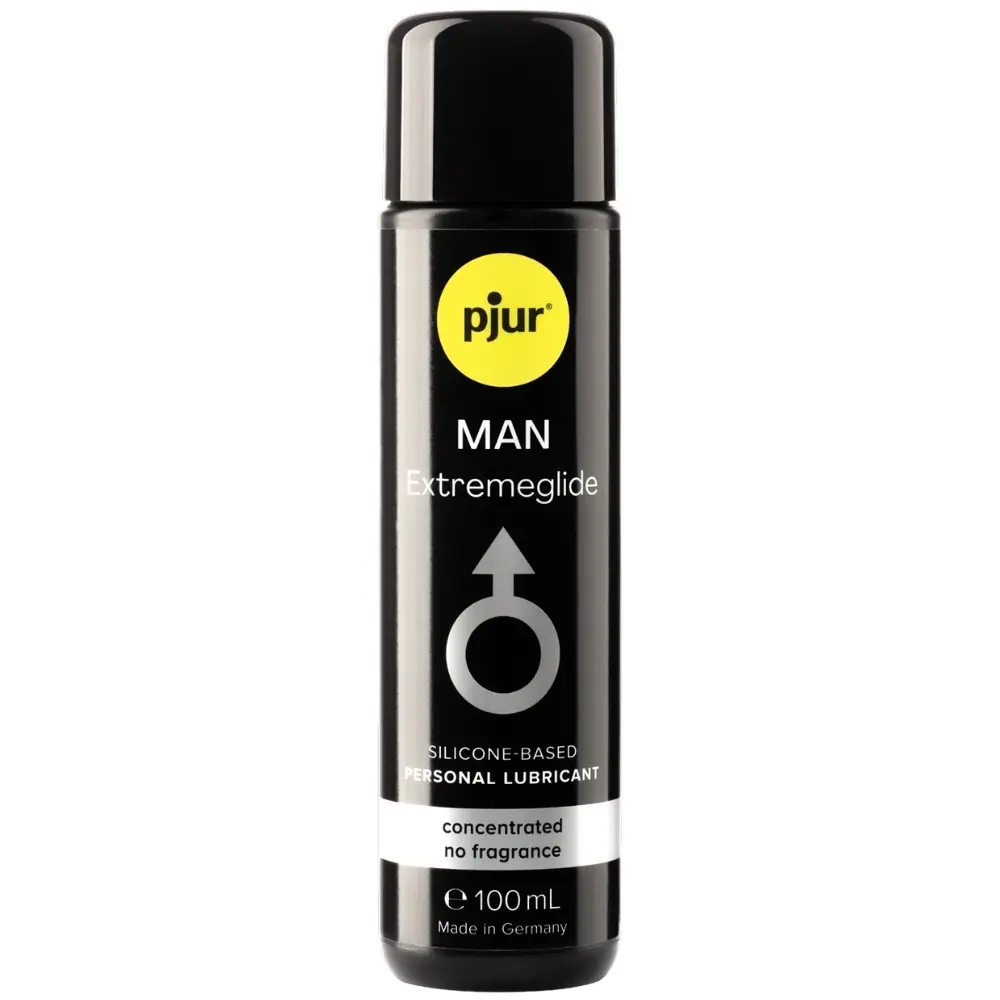 Pjur Man Extreme Silicone Glide 100 ml Lubrikant Gel