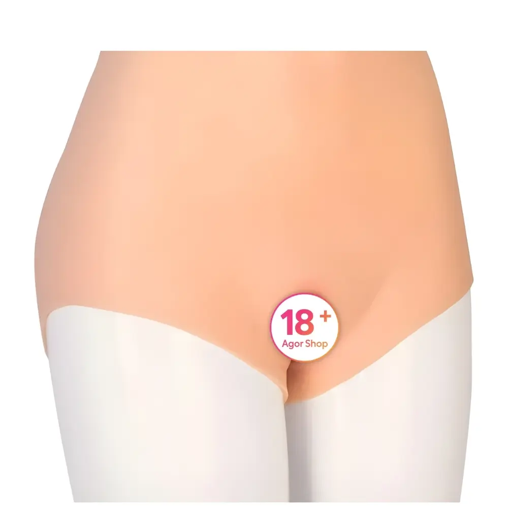 Agor Premium Realistična Vagina Pantalone