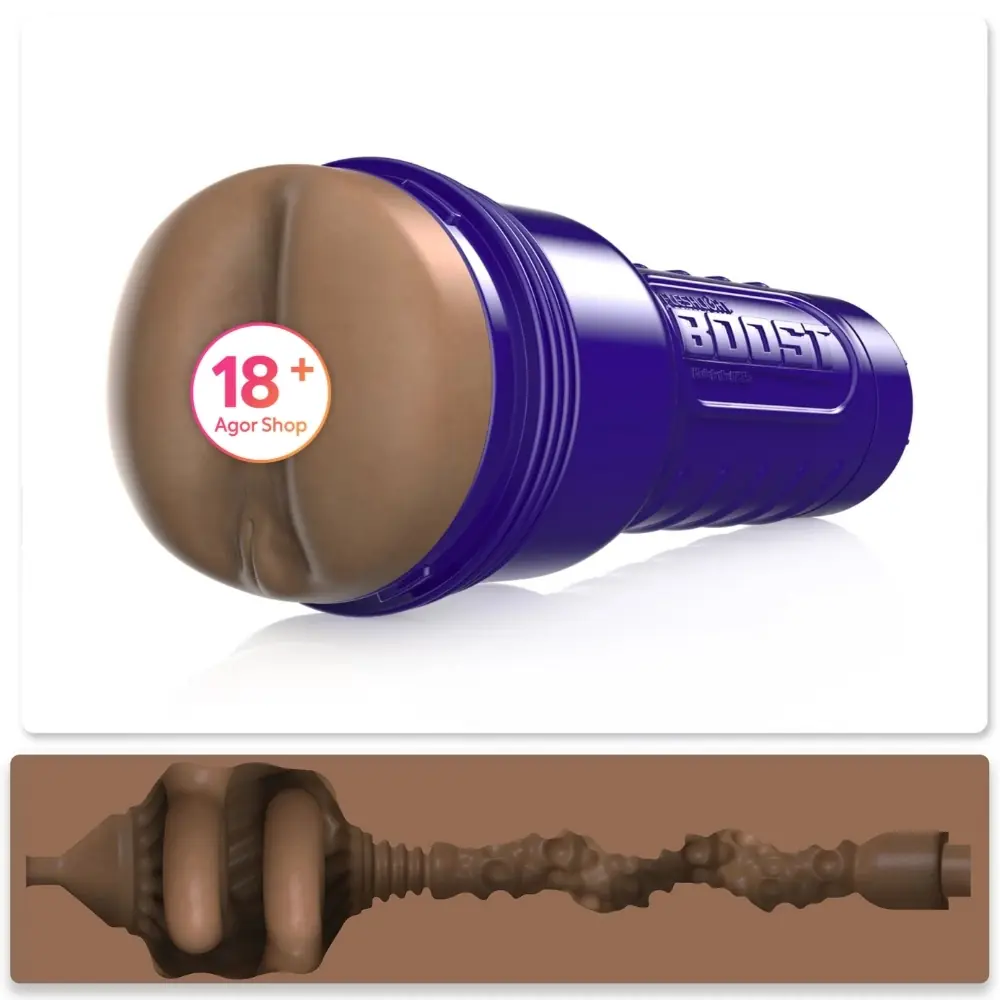 Original Fleshlight Boost Blast Muški ili Ženski Laki Anal Masturbator