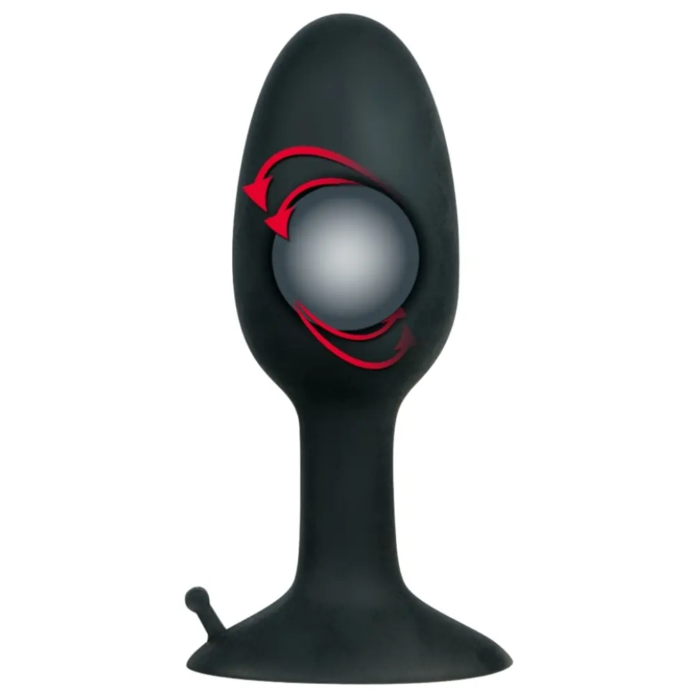 You2Toys Backdoor Friend Small 8 cm silikon anal čep