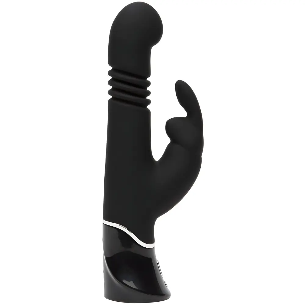 Fifty Shades of Grey Greedy Girl Thrusting Rabbit Vibrator