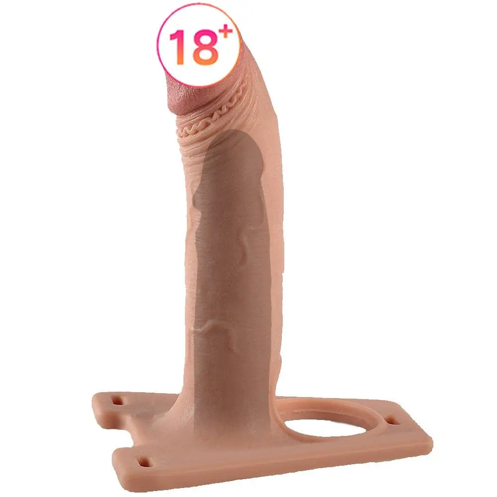 Lovetoy Hollow G8 – Prazni Opruženi Penis