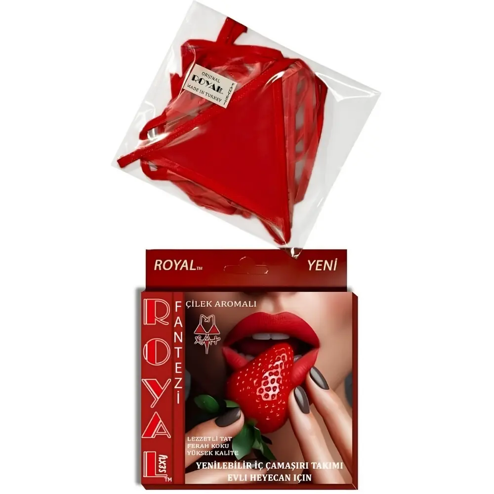 Dreams fantasy nosivi jestivi aromatični set donjeg rublja