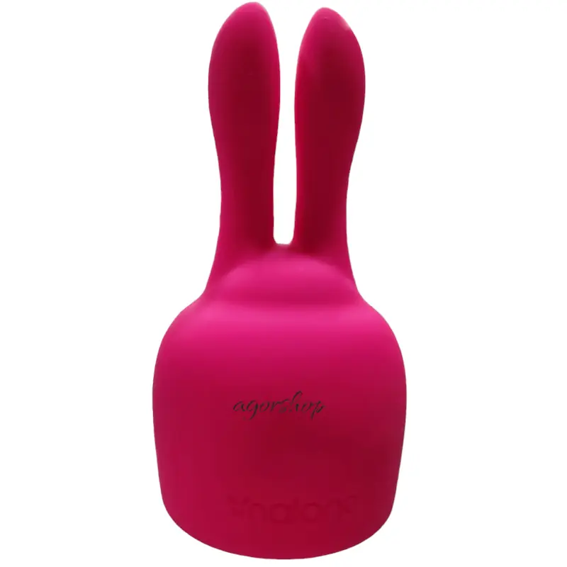 Nalone Bunny rukavica za wand – vrh za bradavice i klitoris