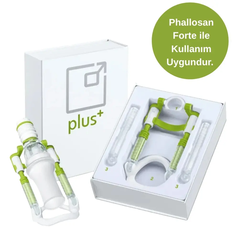 Phallosan Plus+ uređaj za povećanje penisa – trakcijski sistem