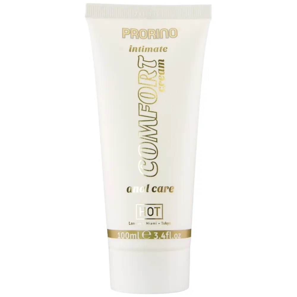 Hot Prorino intimni krem za udobnost analna njega 100 ml