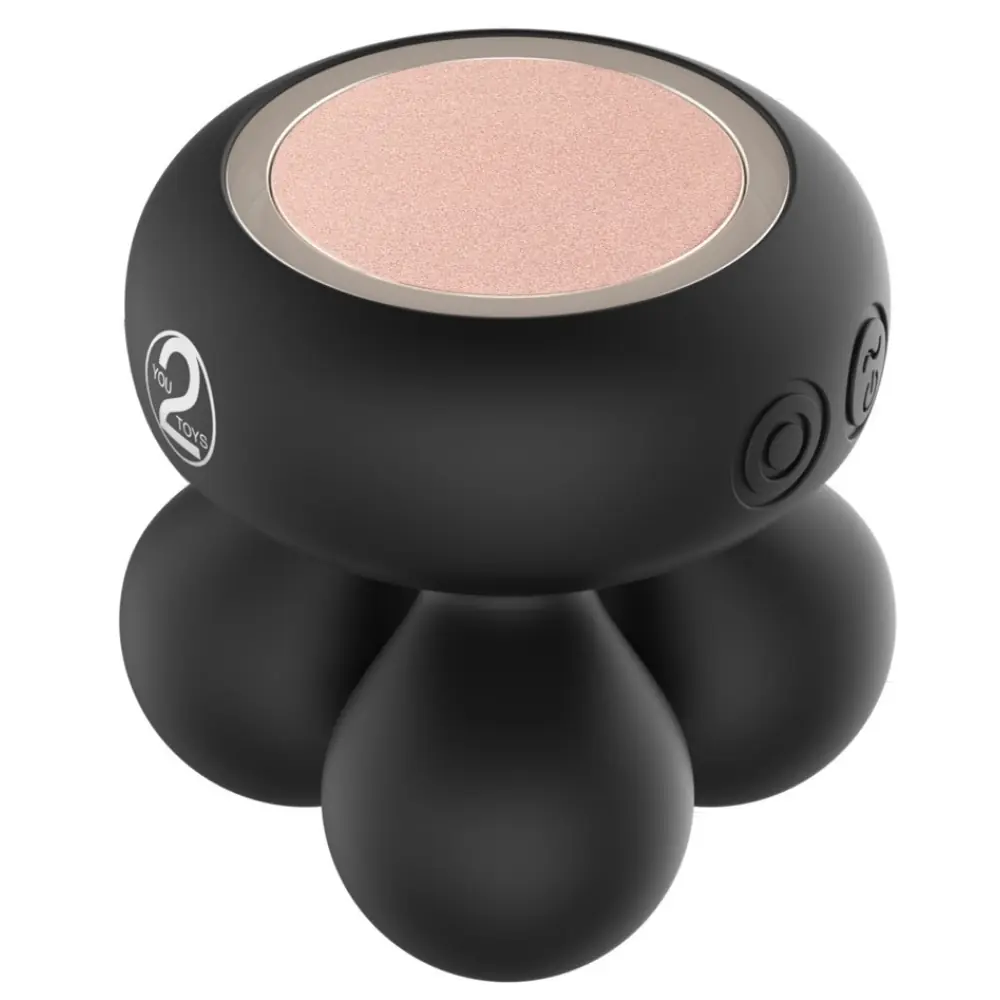 You2Toys Cupa Grijajući Mini Masazer