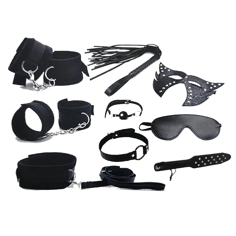 Agor Fetish Fantasy serija – set od 9 položaja