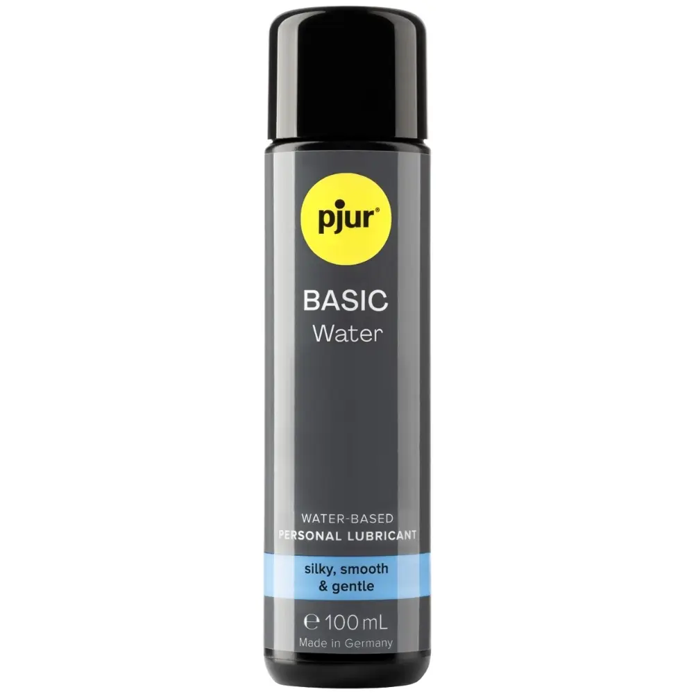 Pjur Basic Water 100 ml Vodenog lubrikanta gel