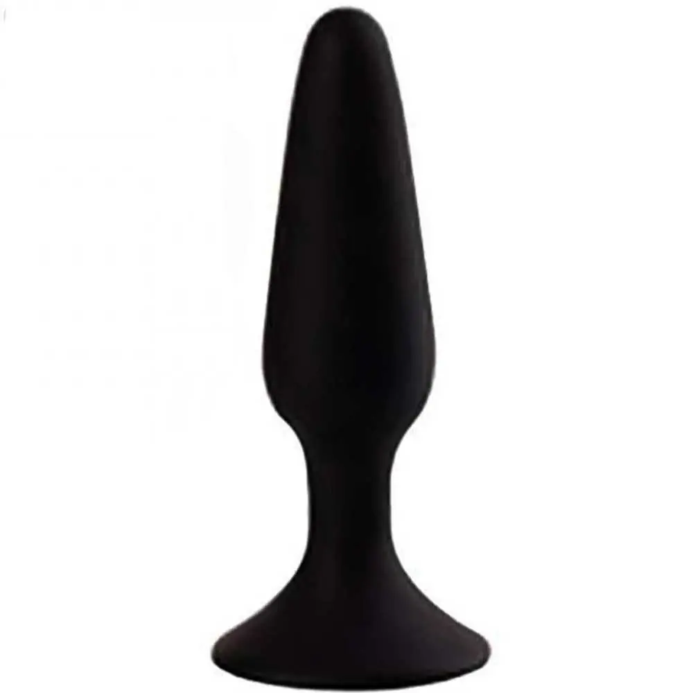 Lovetoy Lure Me Silikonski Analni Plug Small BK18S