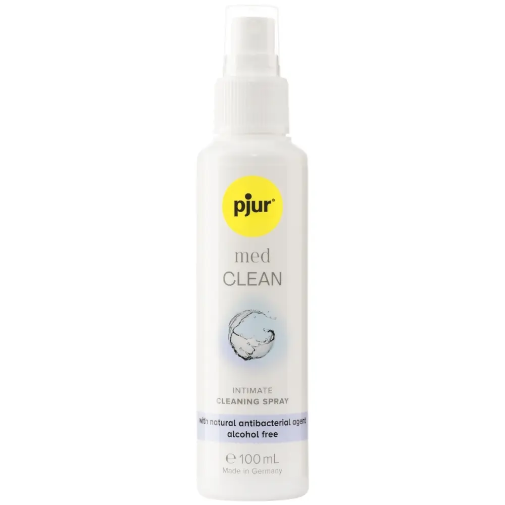 Pjur Med Clean sprej 100 ml za čišćenje genitalnog područja