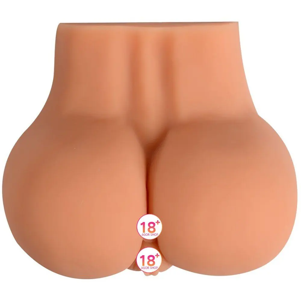 Xise Sophisticated Realistični Kalc Masturbator XS-MA50009