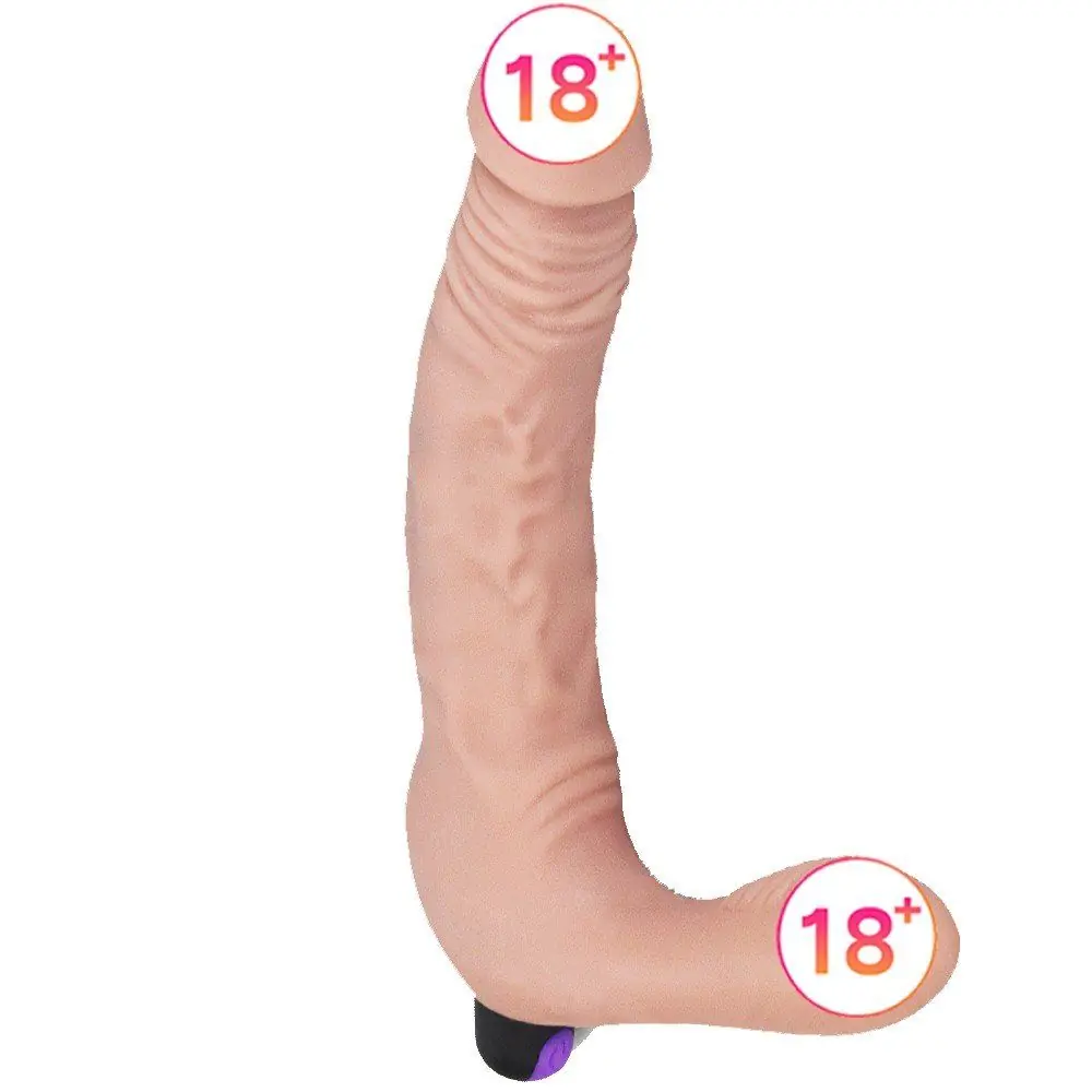 Lovetoy Rechargeable IJOY Bezremeni Strapon Vibrator LV430200