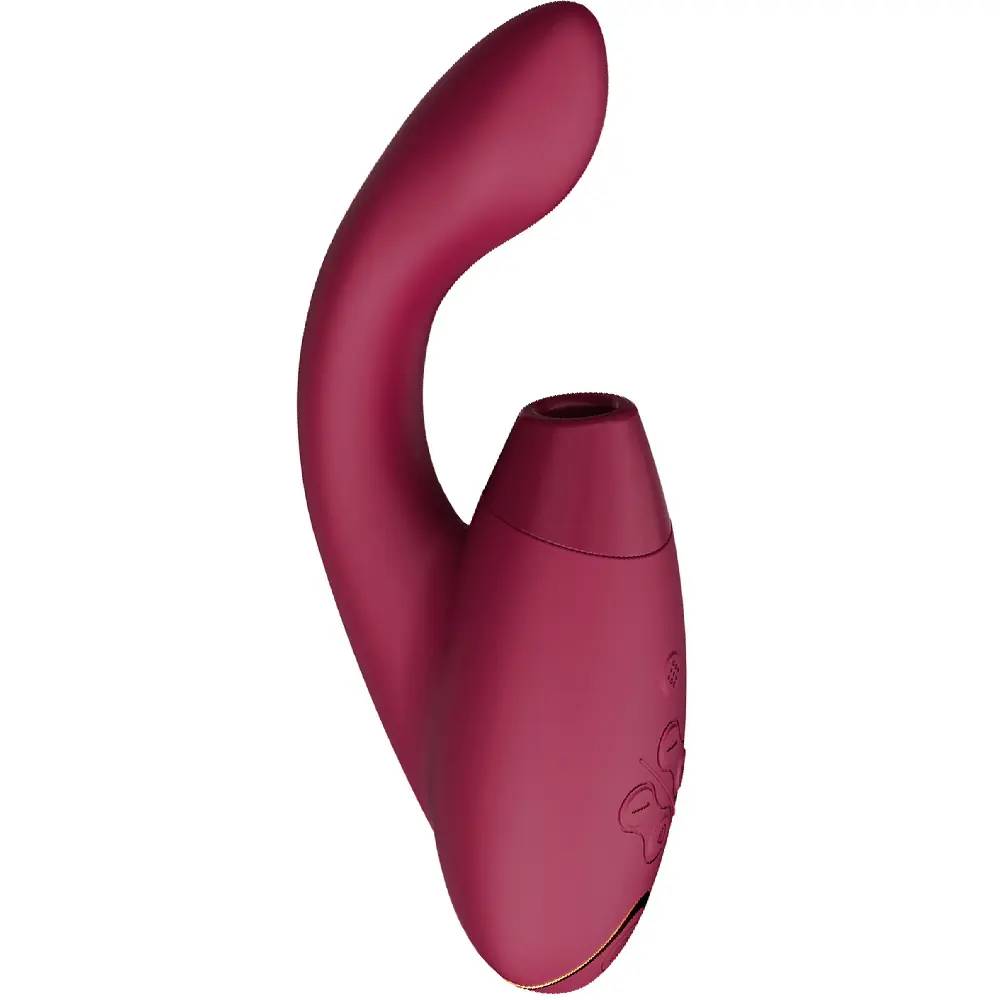 Womanizer Duo 2 snažan usisni G-tačkasti vibrator