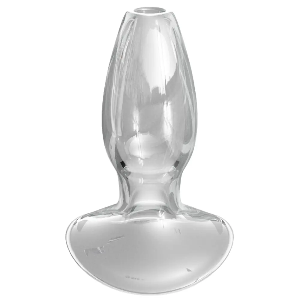 Pipedream Anal Fantasy Elite Collection Beginners Anal Caper Prazan Stakleni Plug