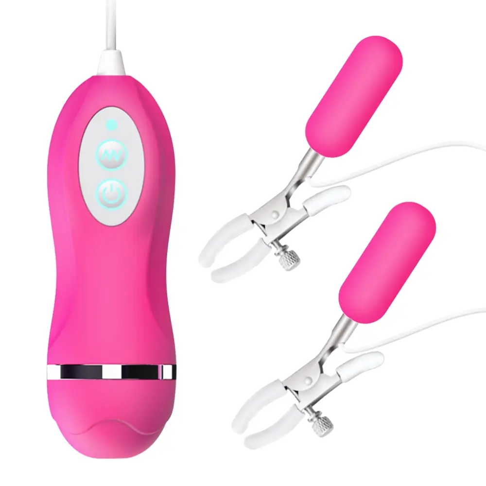 Agor S-Hande Rica Cake Vibrator za bradavice