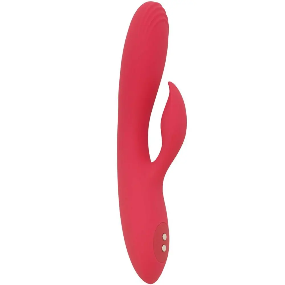 ToyJoy Silk Intense Mekanički Silikonski Zec 6 Mod Vibrator