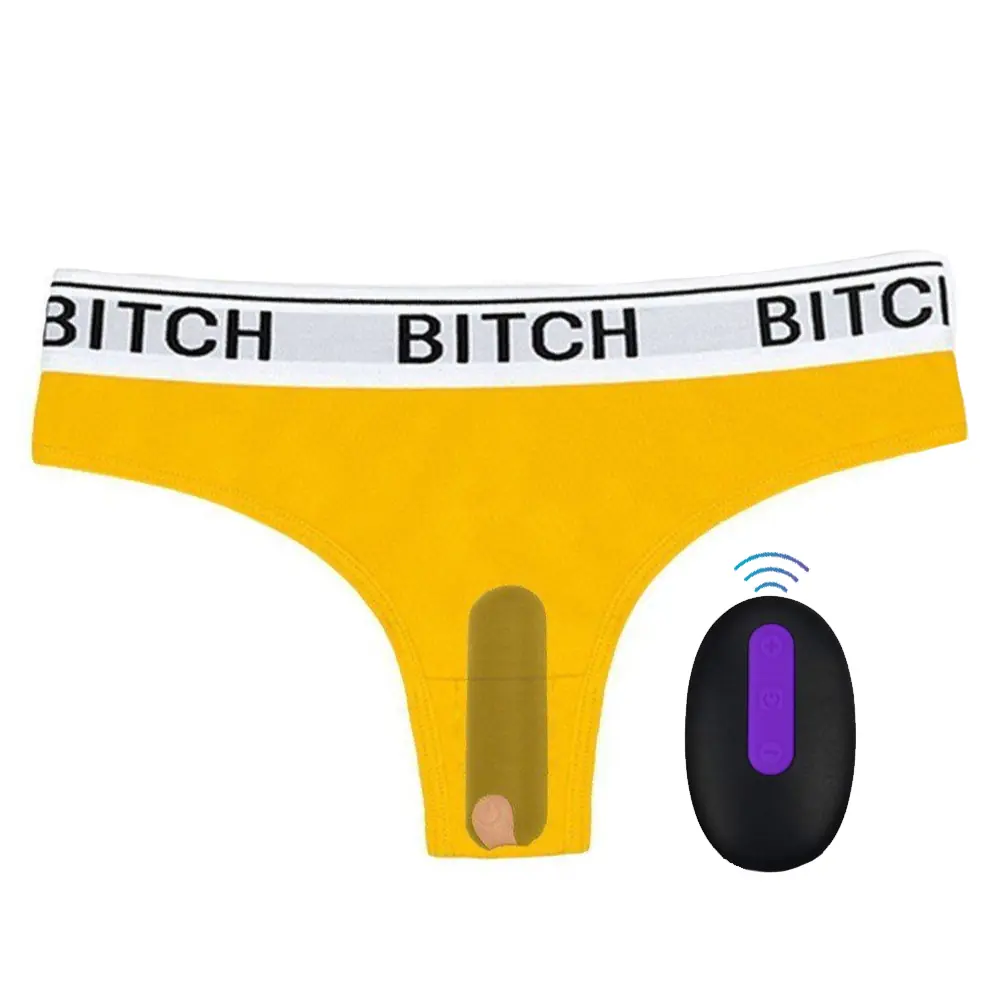 Lovetoy Ingles Bitch Vibrirajuće gaćice LV770202A