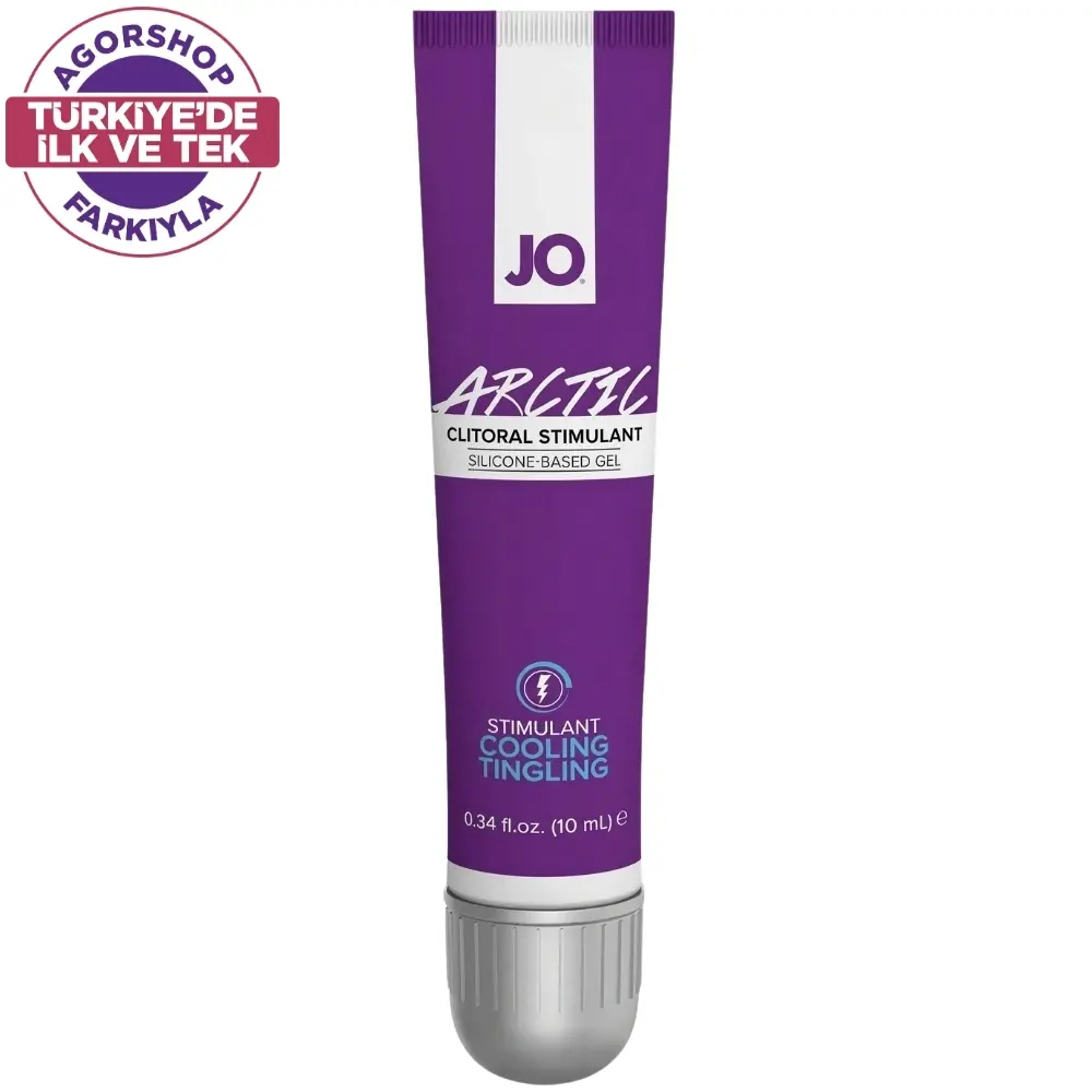 JO For Her Klitoralni Stimulator Hladni Arctic 10 ml Gel
