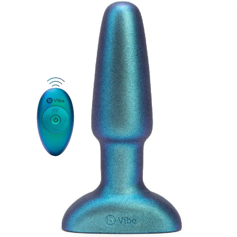 b-Vibe Rimming 2 Limited Edition daljinski upravljani analni vibrator