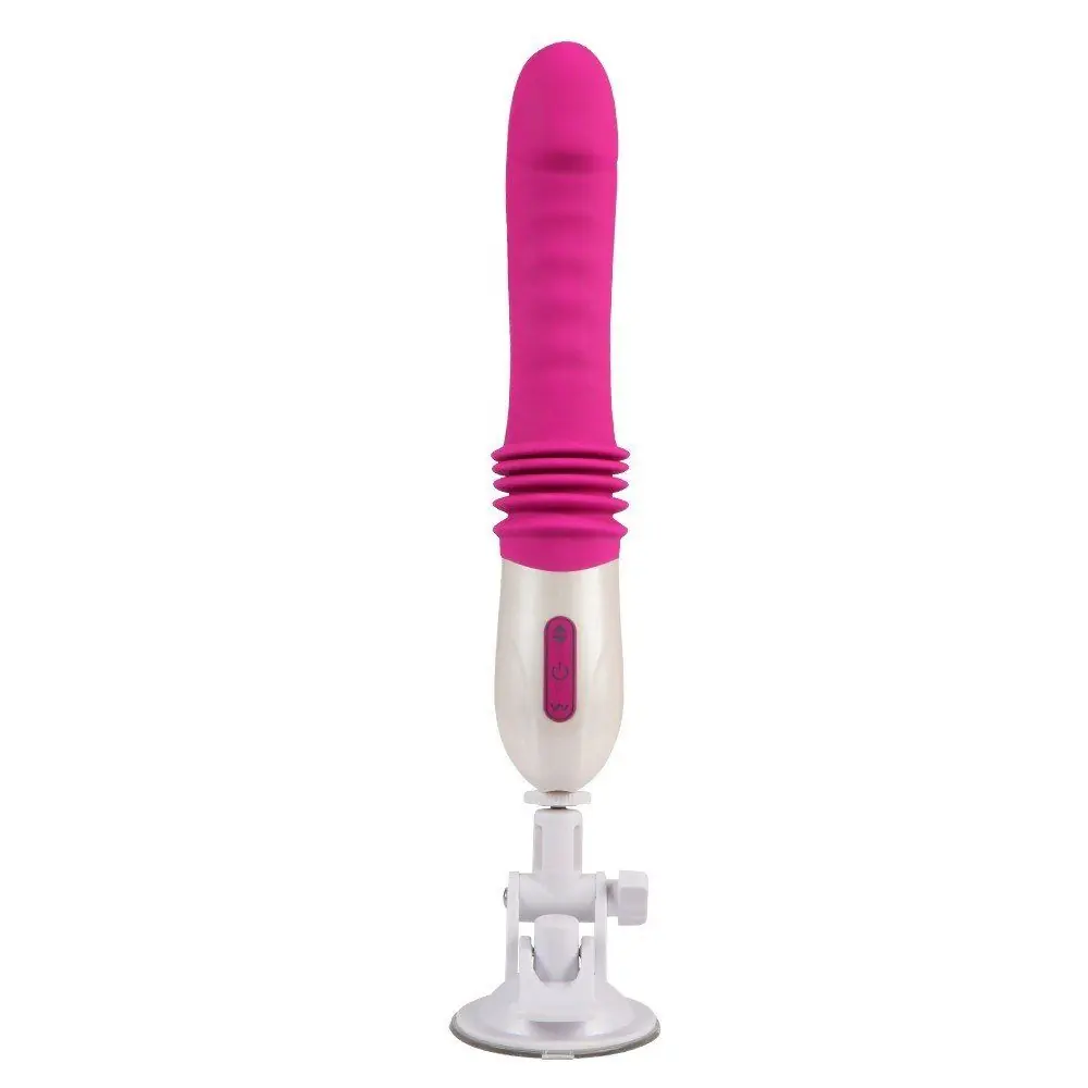 Shequ Nathan Comfortable Thrusting Vibe Naprijed-Nazad Vibrator