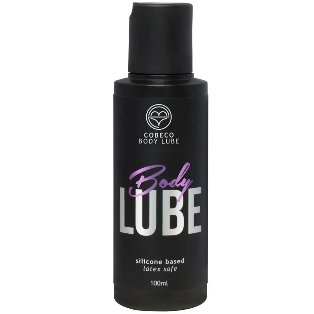 Cobeco Body Lube silikonski lubrikant gel 100 ml