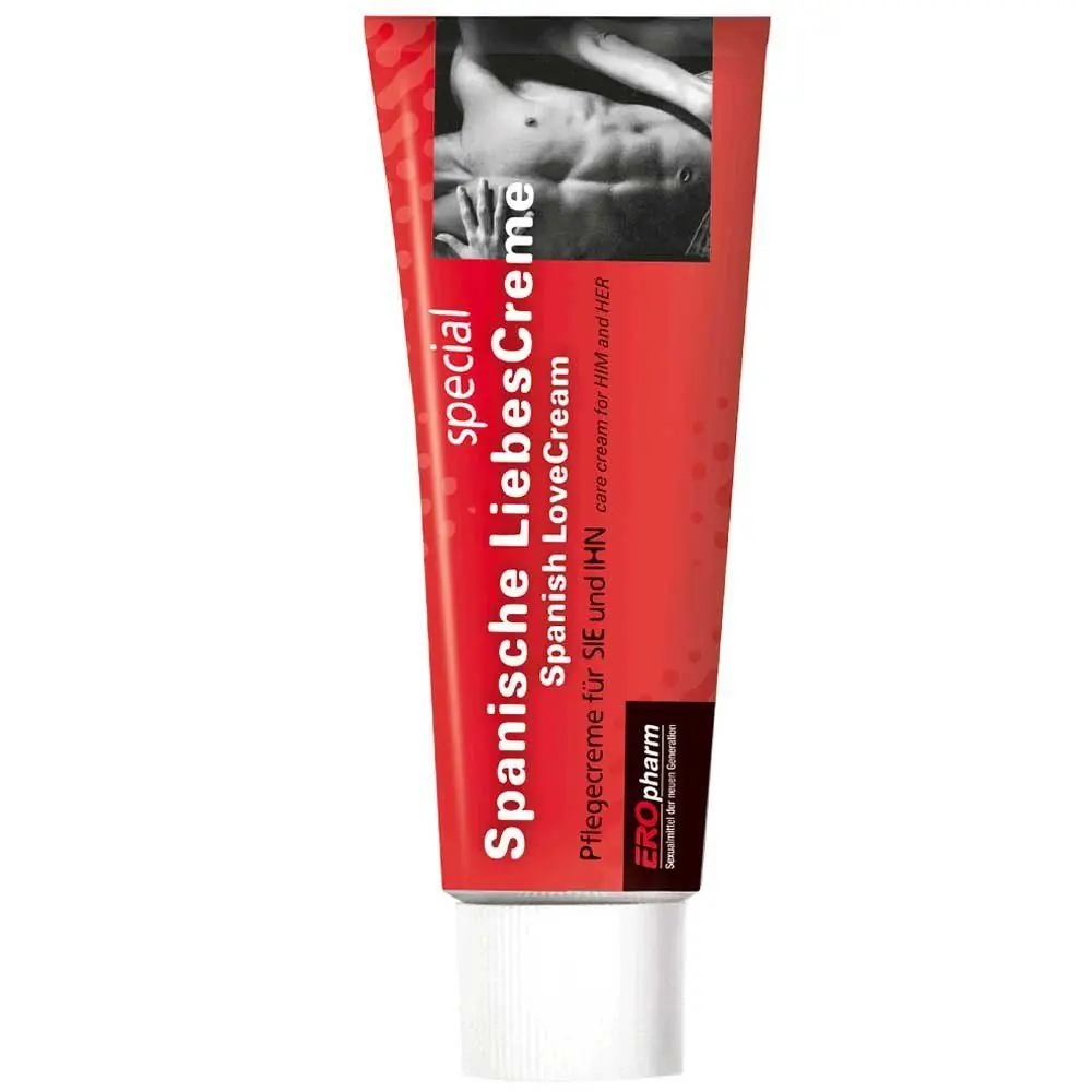 Joy Division Special Spanische Love Cream 40 ml Unisex krema